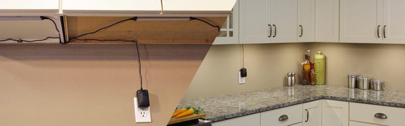 How to Install BLACK+DECKER Under Cabinet Lighting 