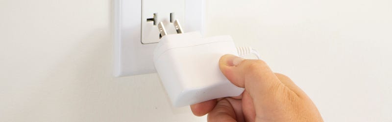 plug in outlet