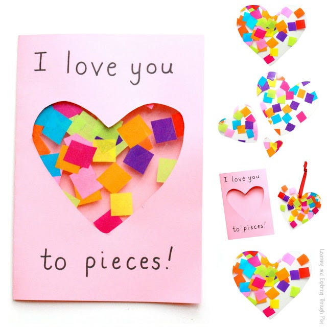 Articles - 9 Mother's Day Crafts We Love